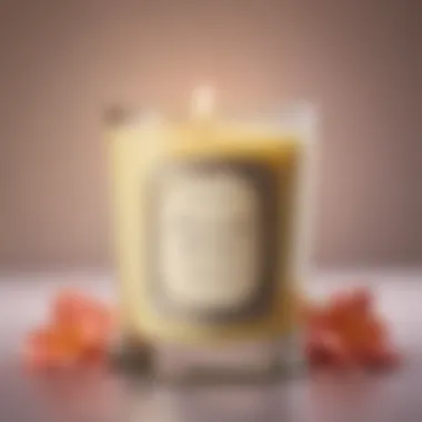 Luxurious Scented Candle Luxurious Scented Candle