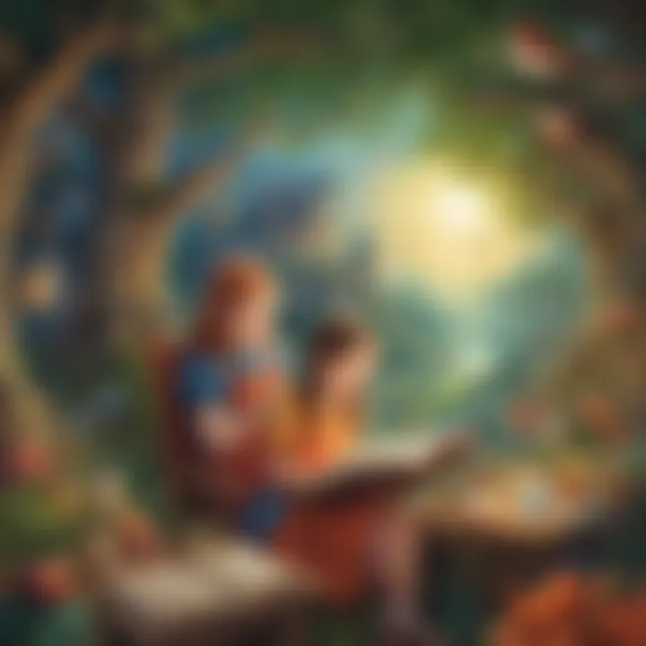 Whimsical Storytelling Delight