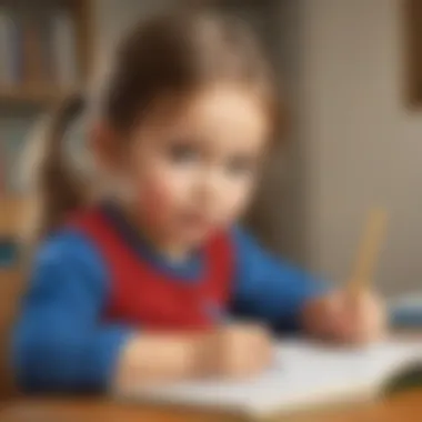 Notable Writing Activities for 4-Year-Olds Notable Writing Activities for 4-Year-Olds