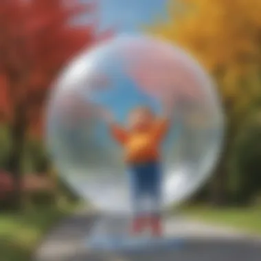 Embracing the Enchanting Realm of Wubble Bubble Water Balloons