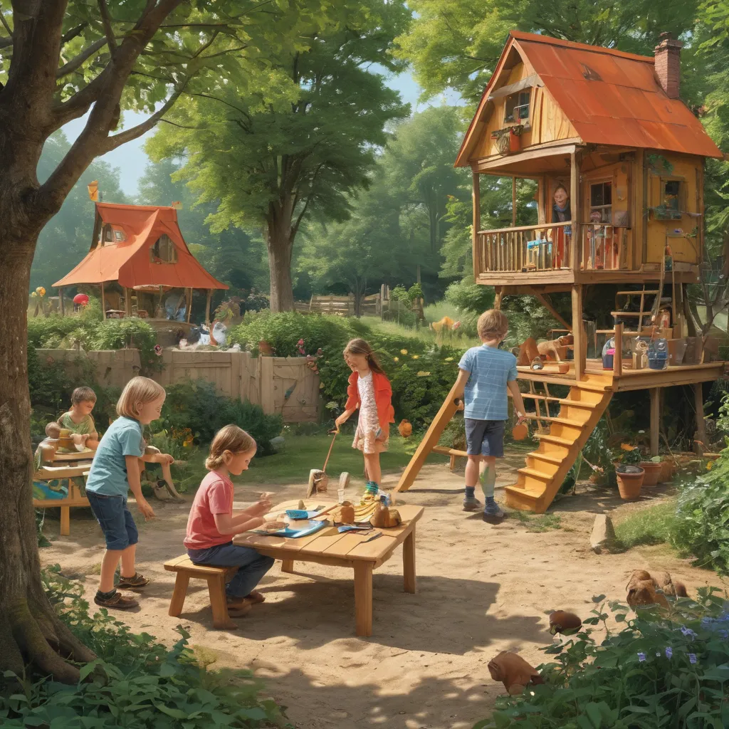 Exploring Free and Easy Games for Children's Learning