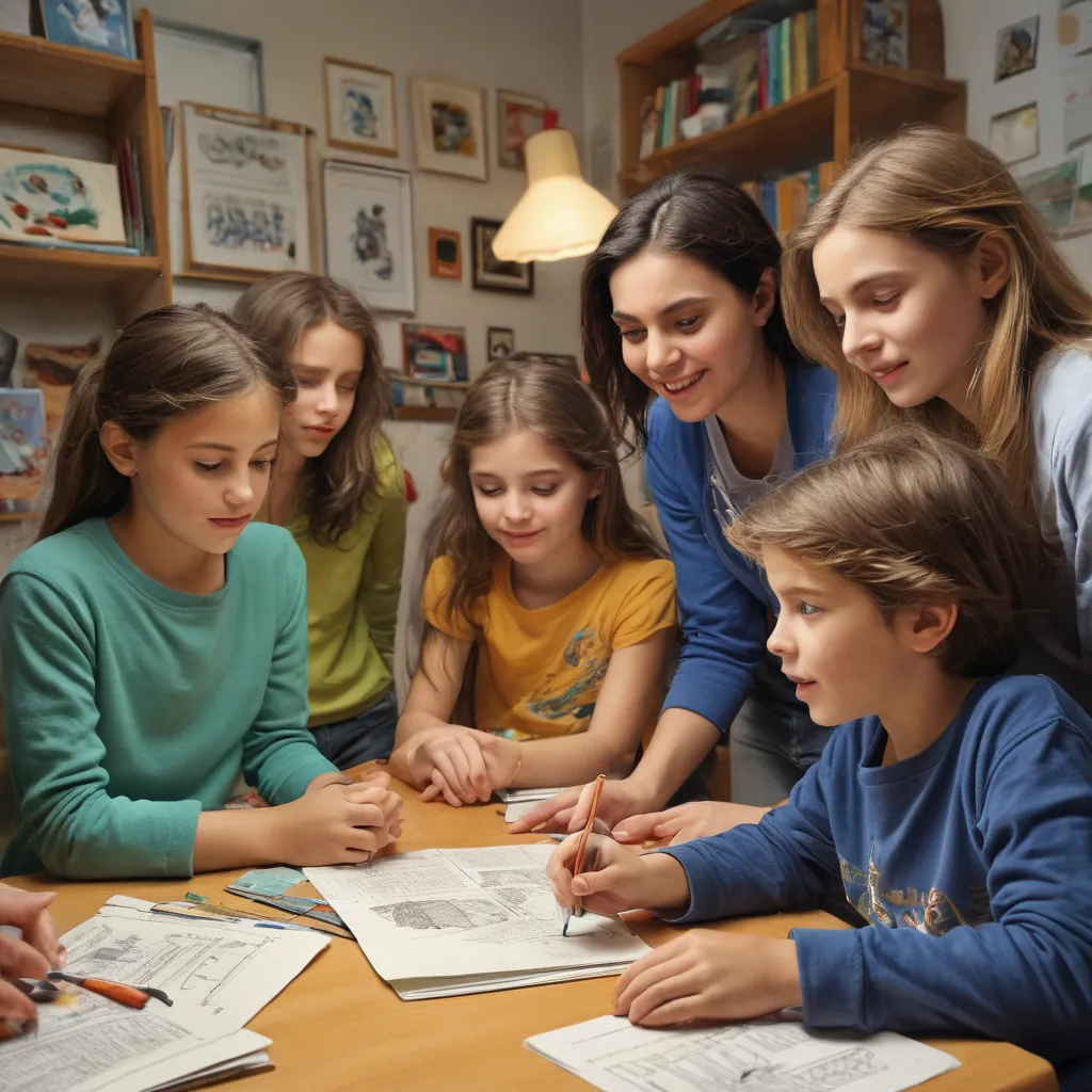 Understanding the Interests of Nine-Year-Olds