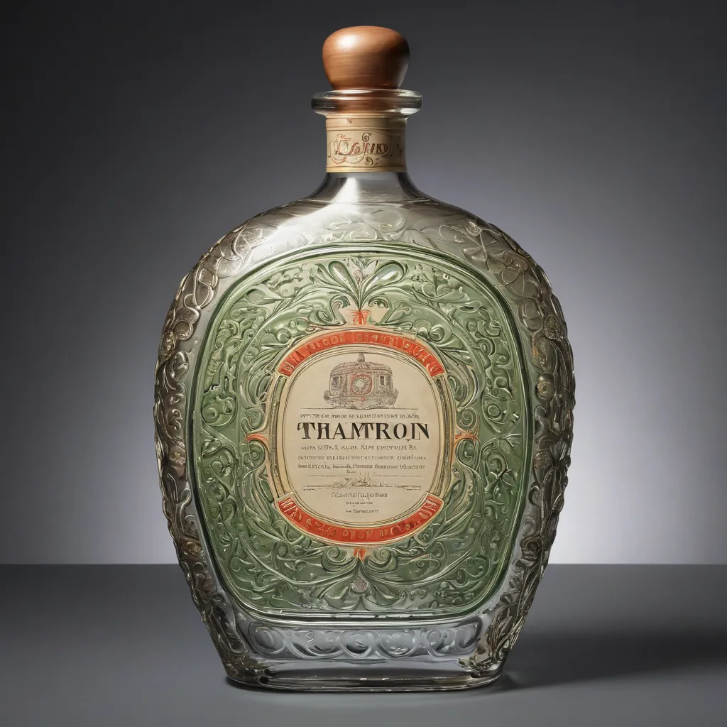 Exploring the Jumbo Patron Bottle Size and Significance