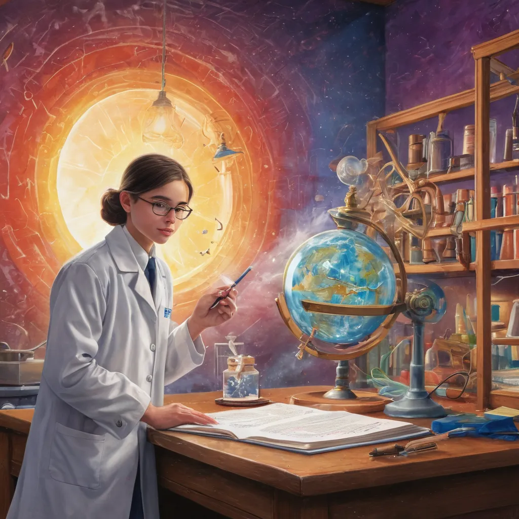 Exploring Projects Engaging Science Projects for Class 4 and 5 Students: Inspiring Exploration