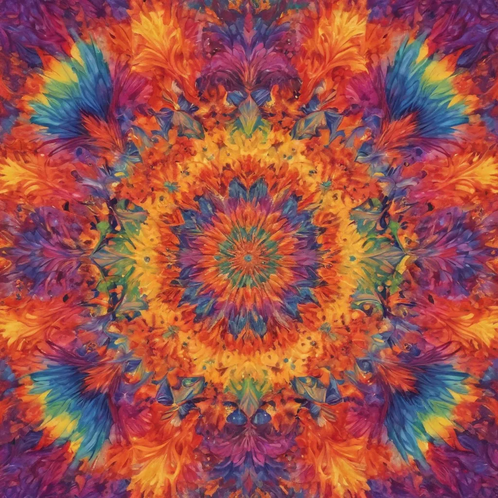 Unveiling the Intricate World of Tie Dye Designs A Journey into