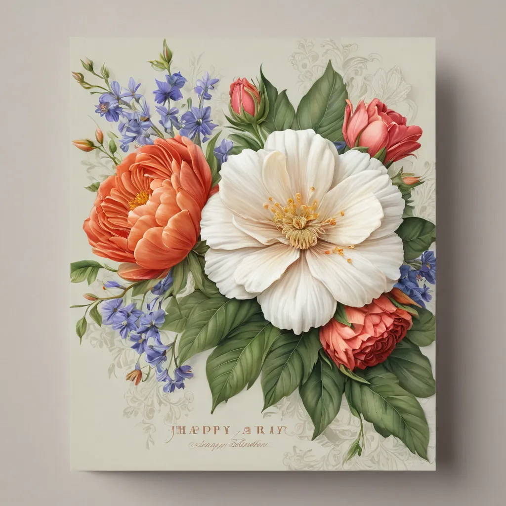 Creative Free Printable Birthday Cards for Adults