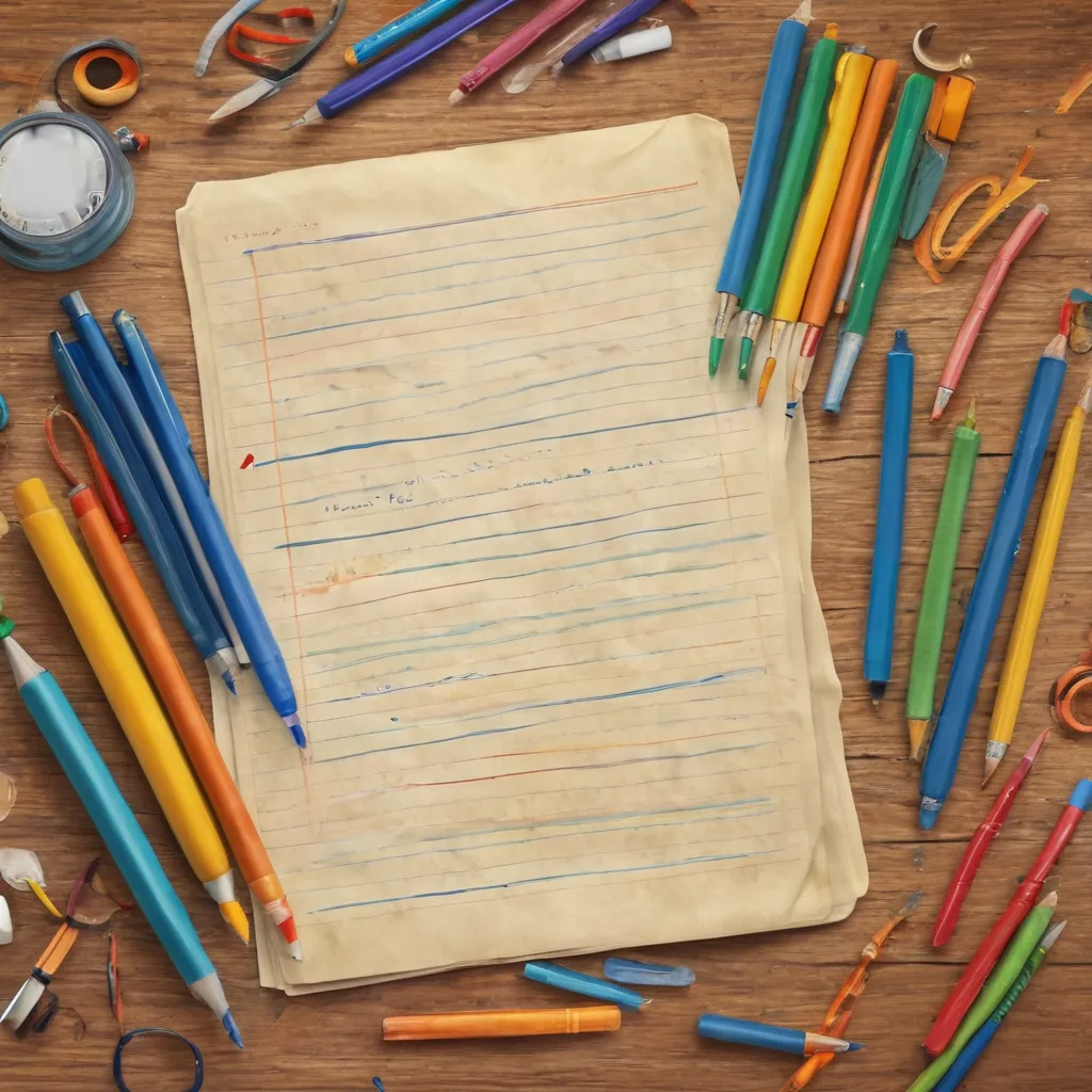 Enhancing Handwriting Skills in 2nd Graders