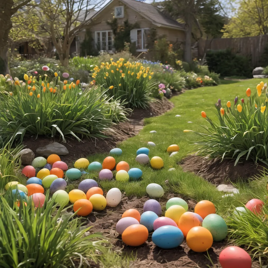 Creative Ideas for Memorable Easter Egg Hunts