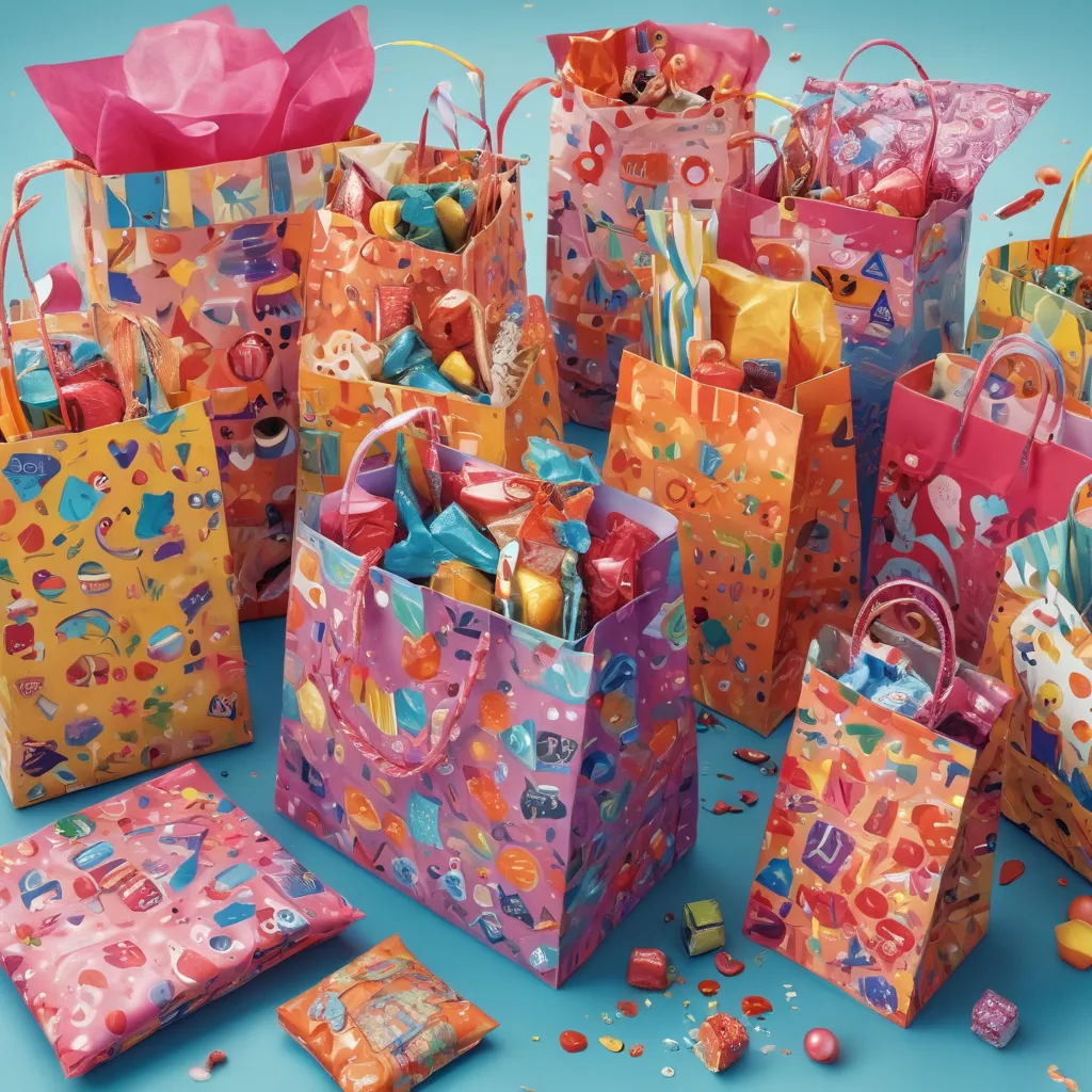 Creative and Engaging Party Bag Ideas for Kids