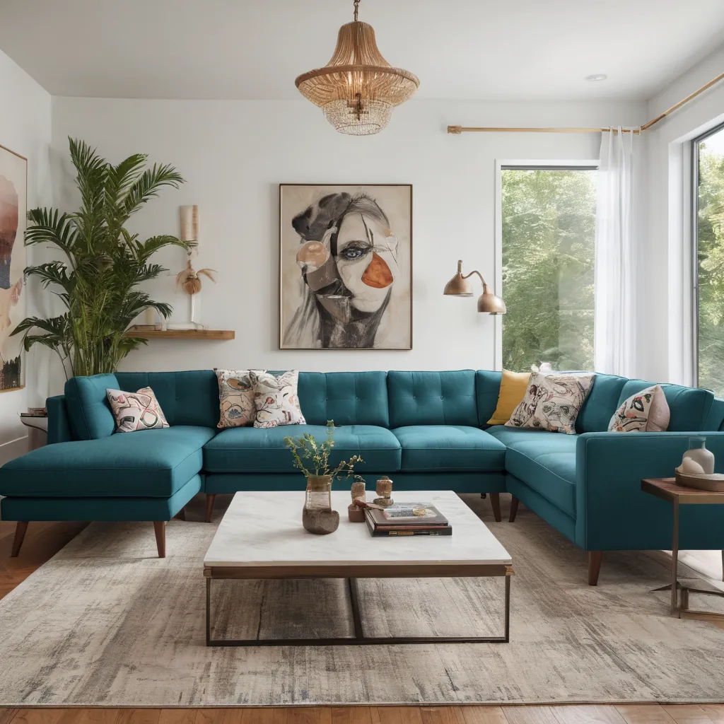 Explore the Elegance of Joybird Sectionals
