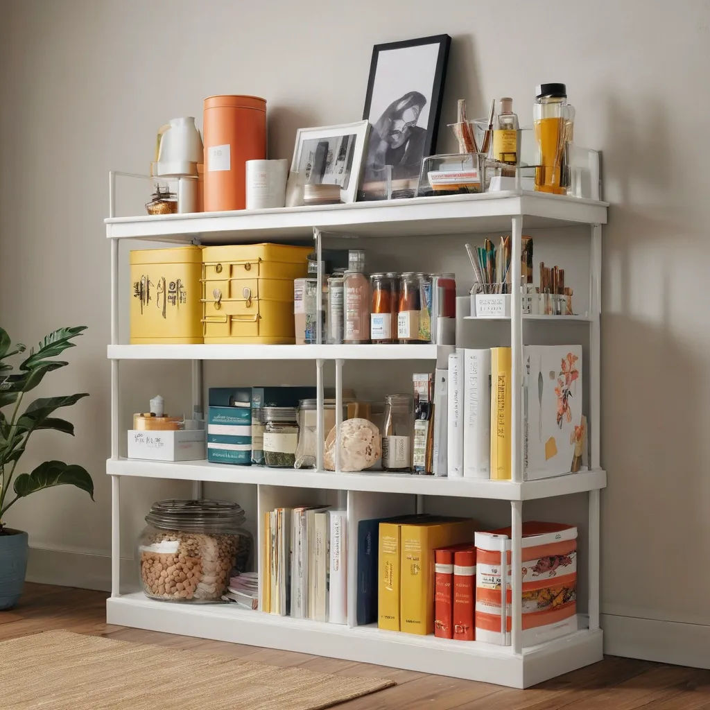 Creative Storage Solutions for Every Room