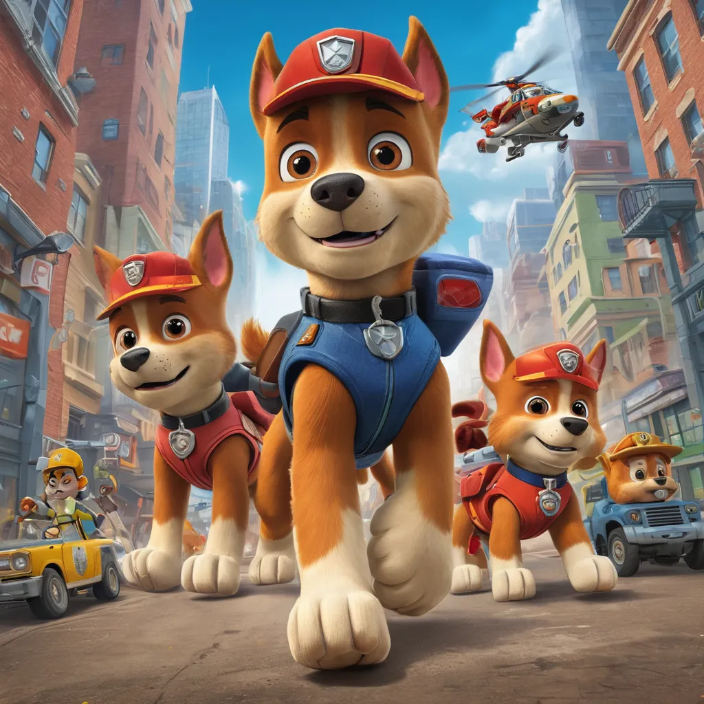 Ultimate Guide: How to Watch Paw Patrol Movie for Free