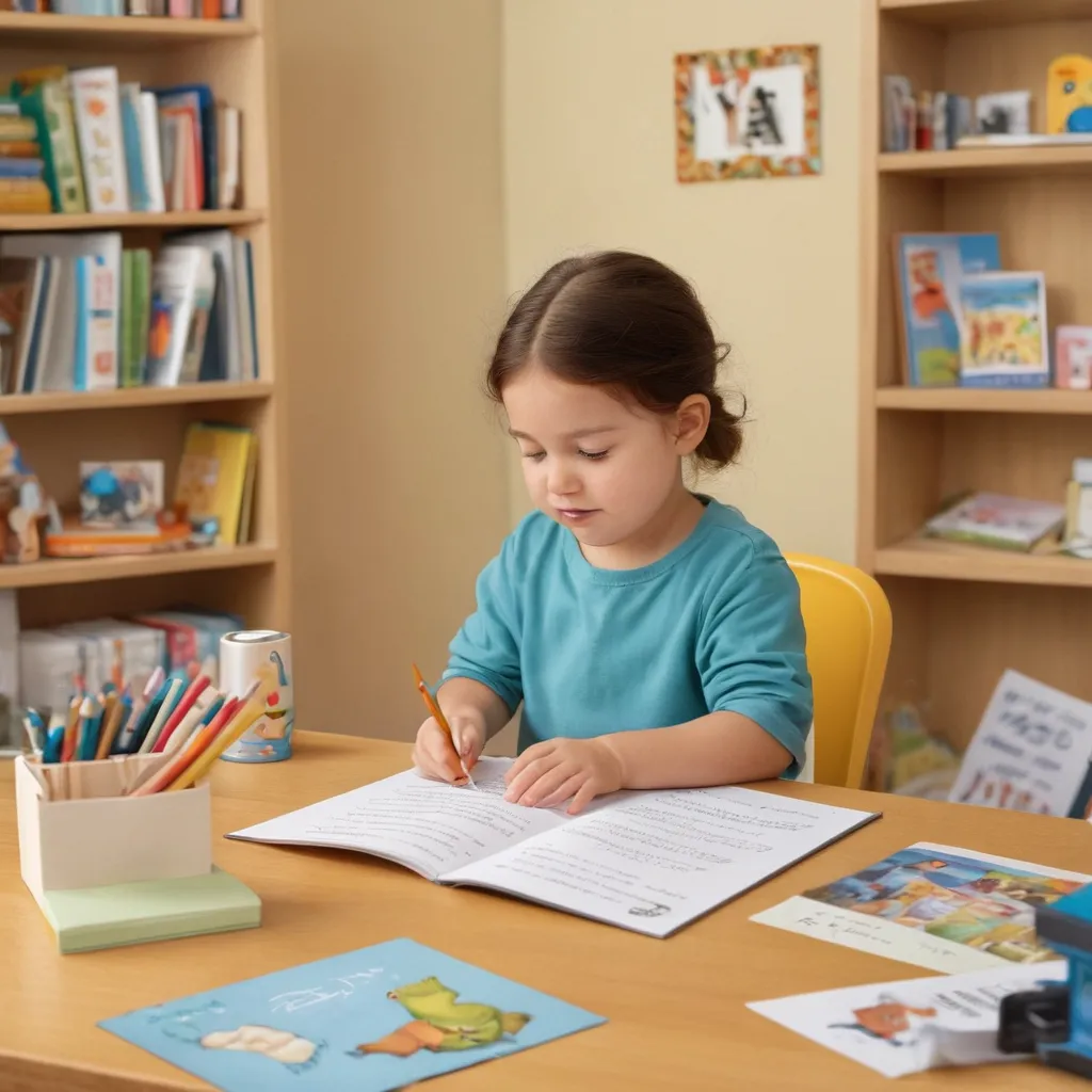Understanding Letter Sounds in Preschool Education