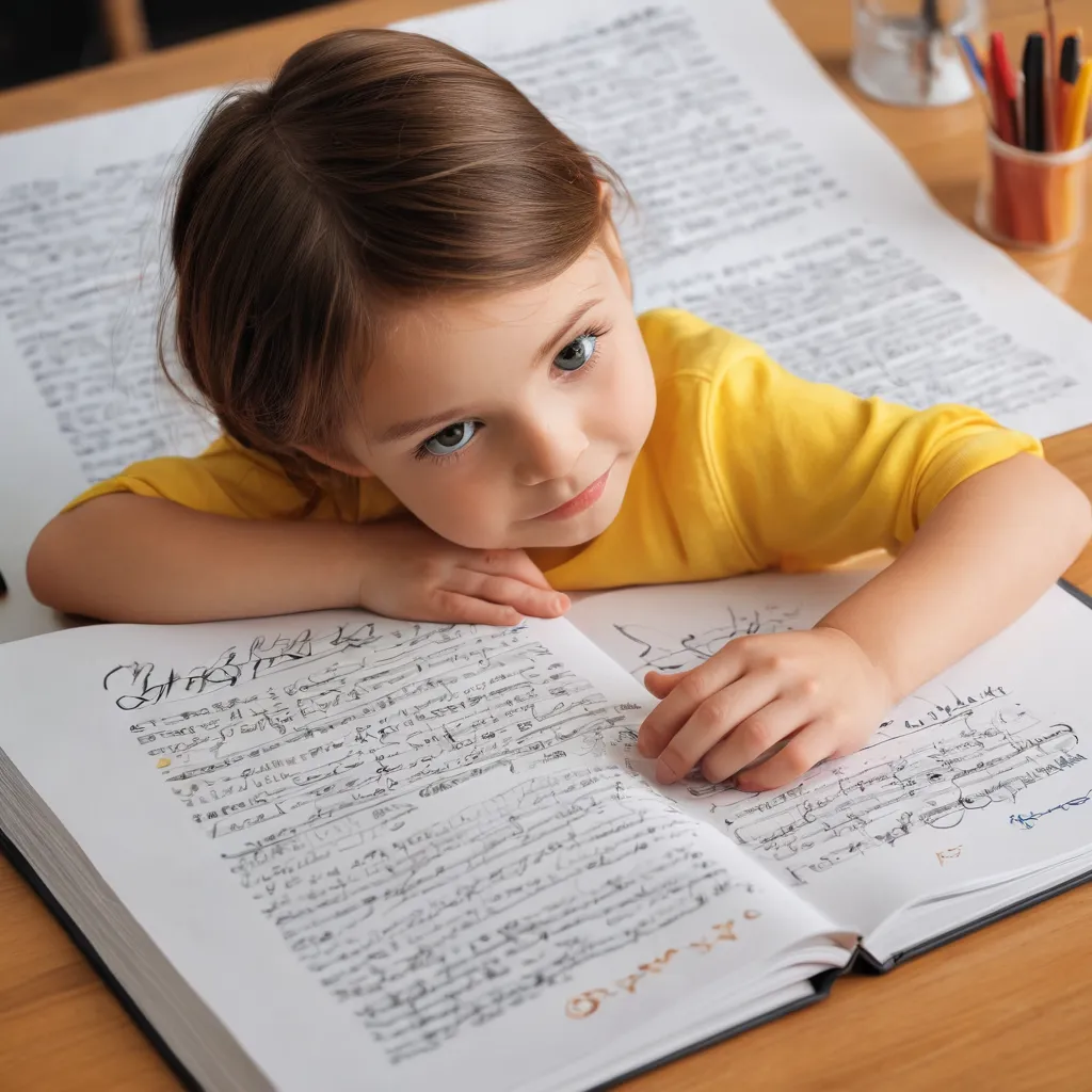 Unlocking the Benefits of Free Handwriting Practice for Children